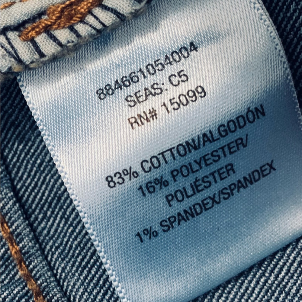 Bongo Bootcut Jeans - image 4